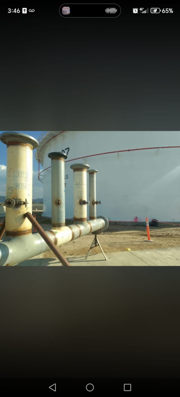 Instalaciones industriales